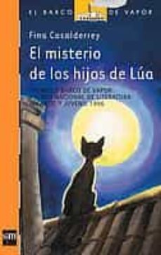 el misterio de los hijos de lua-fina casalderrey-9788434852693