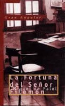 la fortuna del señor filemon-9788434861893