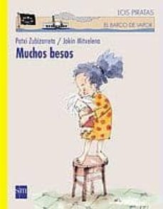 muchos besos-9788434880993