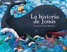 la historia de jonas-nadine wickenden-9788434885493