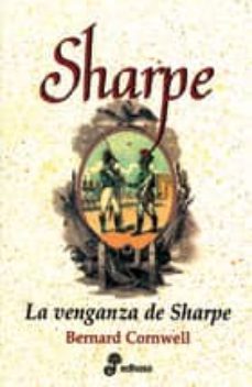 la venganza de sharpe-bernard cornwell-9788435035293