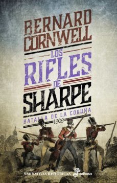 los rifles de sharpe (ebook)-bernard cornwell-9788435048293