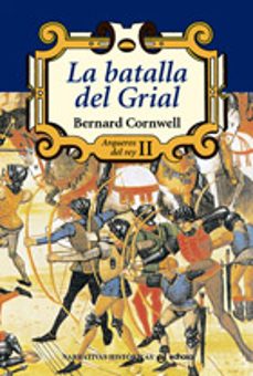 la batalla del grial (ii): arqueros del rey-9788435060493