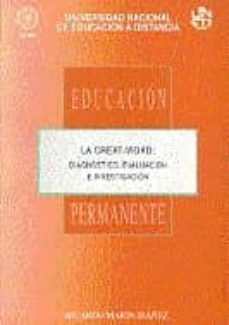 la creatividad diagnostico, evaluacion e investigacion-ricardo marin ibañez-9788436233193