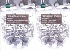 formacion y empleo (2 vols.)-9788436246193