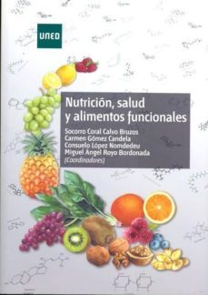 nutricion, salud y alimentos funcionales (ebook)-socorro coral calvo bruzos-9788436262193