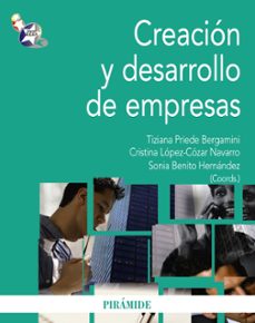 creacion y desarrollo de empresas-9788436824193