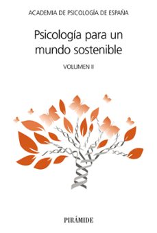 psicologia para un mundo sostenible-9788436838893