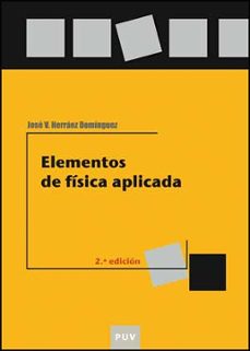 elementos de fisica aplicada-jose vicente herraez-9788437067193