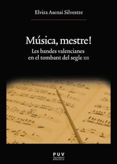 música, mestre! (ebook)-elvira asensi silvestre-9788437093093