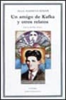 un amigo de kafka y otros relatos-isaac bashevis singer-9788437609393
