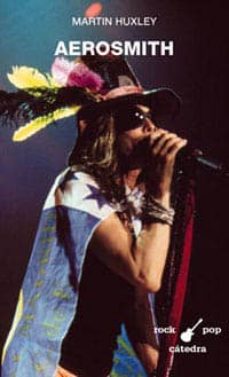 aerosmith-martin huxley-9788437616193