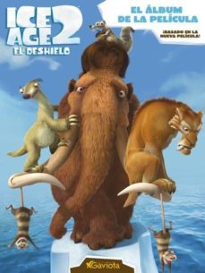 ice age 2: el deshielo (album de la pelicula)-9788439204893