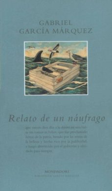 relato de un naufrago-gabriel garcia marquez-9788439719793