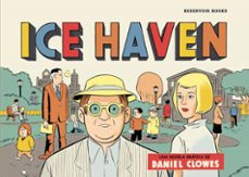 ice haven-daniel clowes-9788439720393