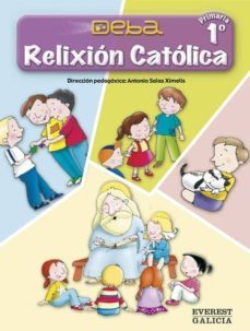 relixion catolica 1º primaria. proxecto deba (galicia)-9788440305893
