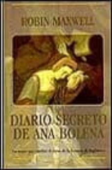 diario secreto de ana bolena-robin maxwell-9788440680693