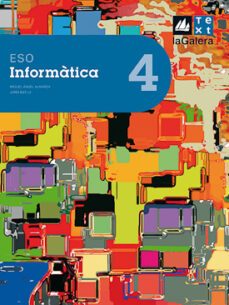 informatica eso 4-9788441215993