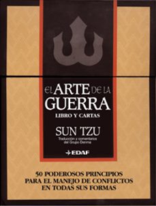 el arte de la guerra: libro y cartas-9788441414693