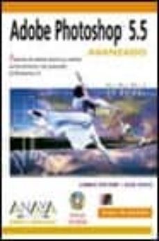 photoshop 5.5. avanzado  para windows (incluye cd-rom)-9788441509993