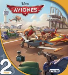 aviones (leo con disney)-9788444149493