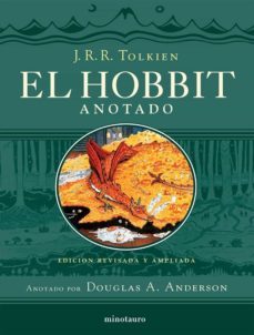 el hobbit: anotado-j.r.r. tolkien-9788445007693