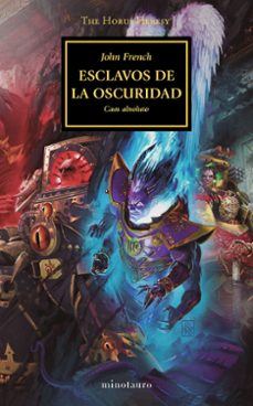 the horus heresy nº 51/54 esclavos de la oscuridad-john french-9788445008393