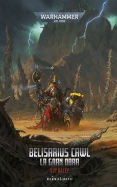 belisarius cawl: la gran obra-9788445015193