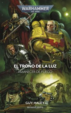 amanecer de fuego nº 04 el trono de la luz (ebook)-guy haley-9788445018293