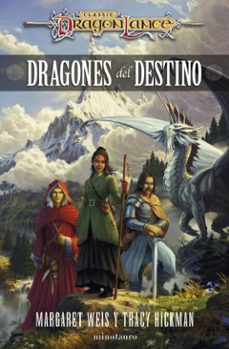 destinos nº 02/03 dragones del destino (ebook)-margaret weis-9788445020593