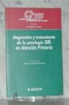 diagnostico y tratamiento de la patologia orl en atencion primari a-9788445808993
