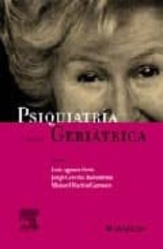 psiquiatria geriatrica (2ª ed.)-9788445815793