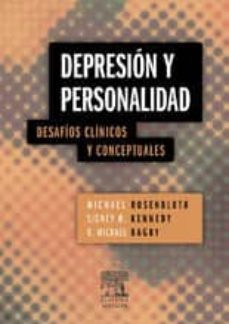 depresion y personalidad-m. rosenbluth-9788445817193
