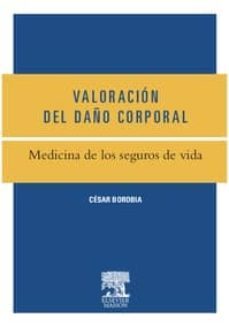 (i.b.d.) medicina del seguro de vida-cesar borobia fernandez-9788445824993