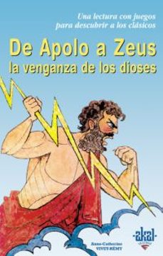 de apolo a zeus: la venganza de los dioses-9788446018193