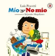 mio y no mio-9788446051893