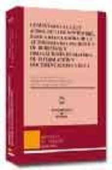 comentario a la ley 41/2002,de 14 de noviembre, basica reguladora de la autonomia del paciente y de derechos y obligaciones en materia de informacion y documentacion clinica-9788447020393