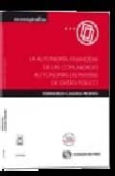 autonomia financiera cc.aa.-9788447031993