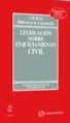 legislacion sobre enjuiciamiento civil (32ª ed.)-9788447032693