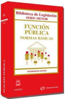 funcion publica (16ª ed)-9788447040193