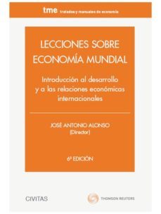 lecciones sobre economia mundial  (6º ed.)-9788447042593