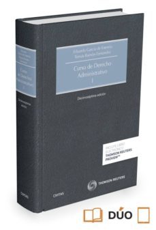 curso de derecho administrativo, tomo i-eduardo garcia de enterria-9788447053193