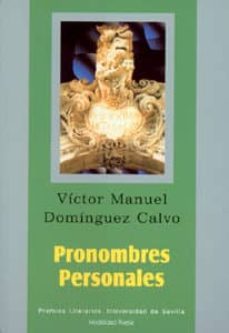 pronombres personales-victor manuel dominguez calvo-9788447206193