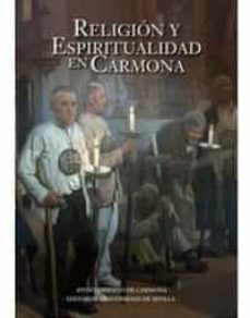 religion y espiritualidad en carmona-antonio caballos rufino-9788447218493