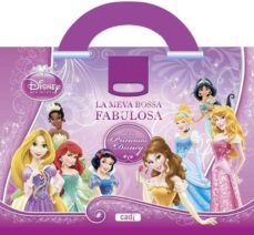 la meva bossa fabulosa de les princeses disney-9788447461493