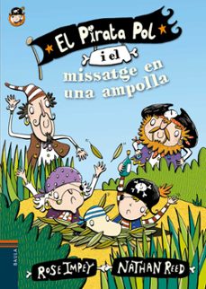 el pirata pol i el missatge en una ampolla-9788447929993