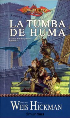 la tumba de huma (ebook)-margaret weis-tracy hickman-9788448008093
