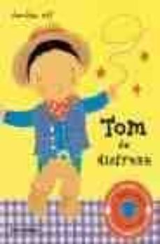 tom se disfraza (toca y juega)-9788448015893