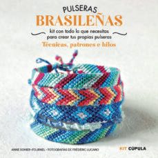 kit pulseras-brasileñas-9788448018993