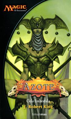 azote (ciclo embestida-libro iii)-j. robert king-9788448033293